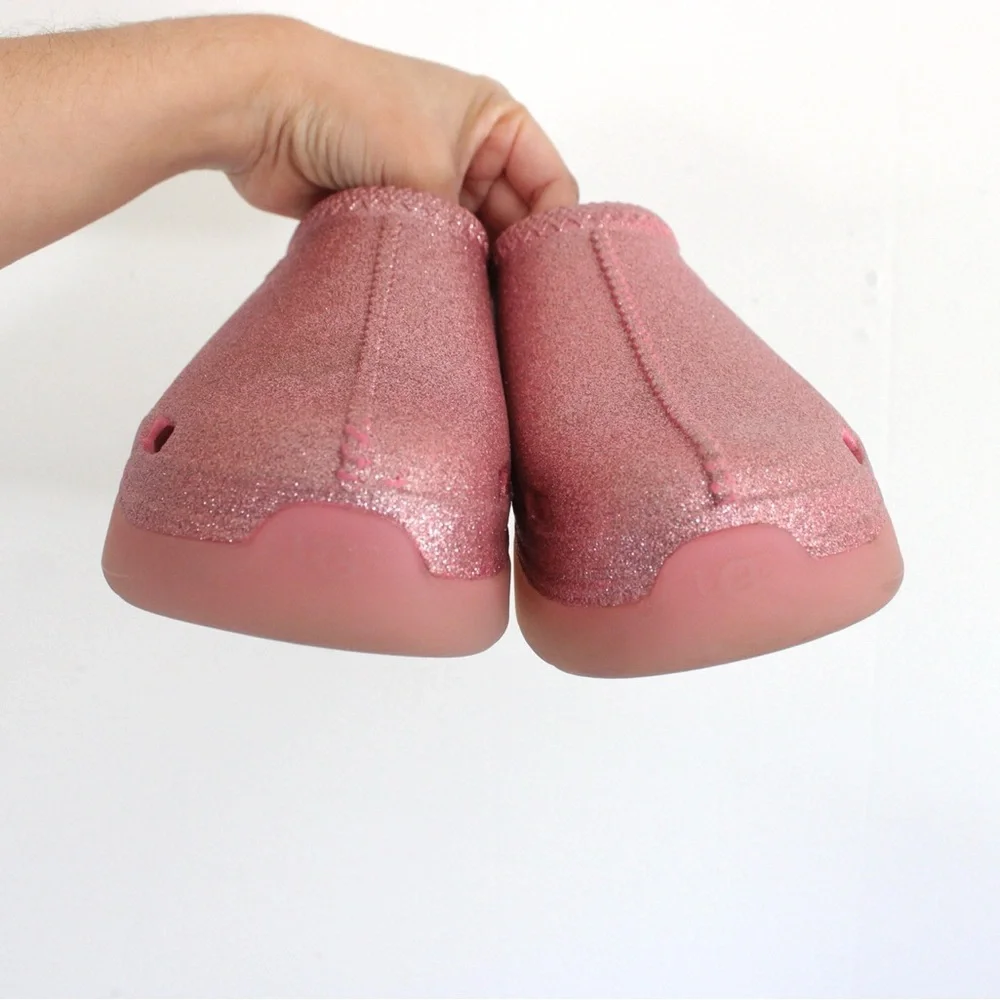 UGG Tasman Sport Glitter Slipper